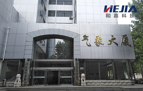 機房監(jiān)控集錦：河北省氣象信息中心機房項目