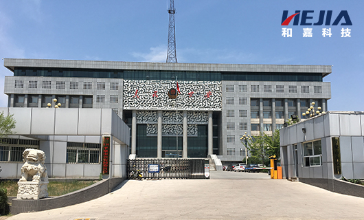 公檢法軍機房監(jiān)控項目集錦：承德市平泉公安局