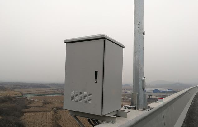 高速公路ETC一體化智能機(jī)柜——智能供配電、智能恒溫、動(dòng)環(huán)監(jiān)控