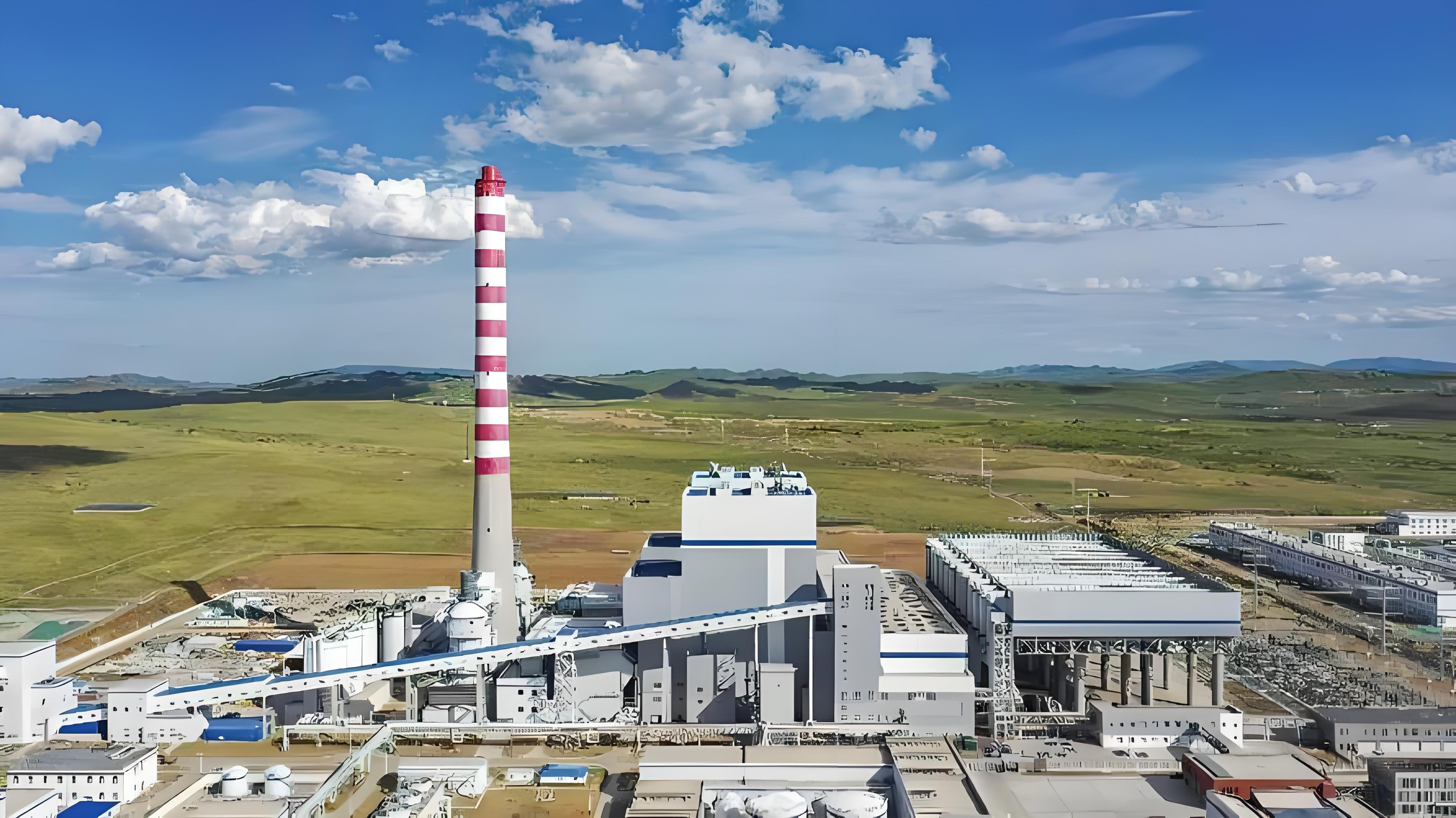 和嘉 |國家電投白音華自備電廠50MW變電站智能輔控系統(tǒng)項(xiàng)目